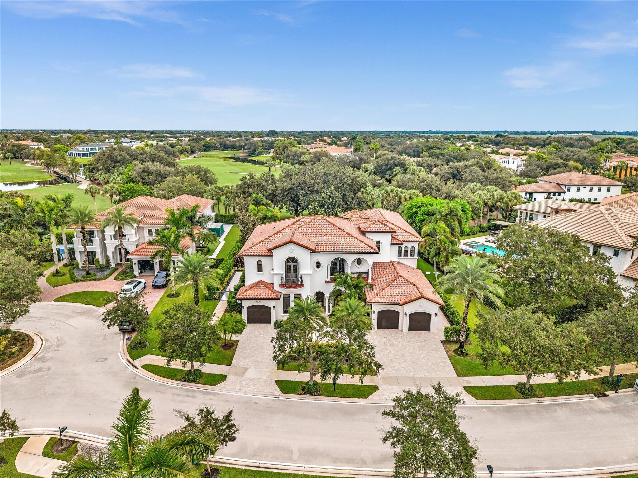 6843 Lost Garden, Parkland FL 33076