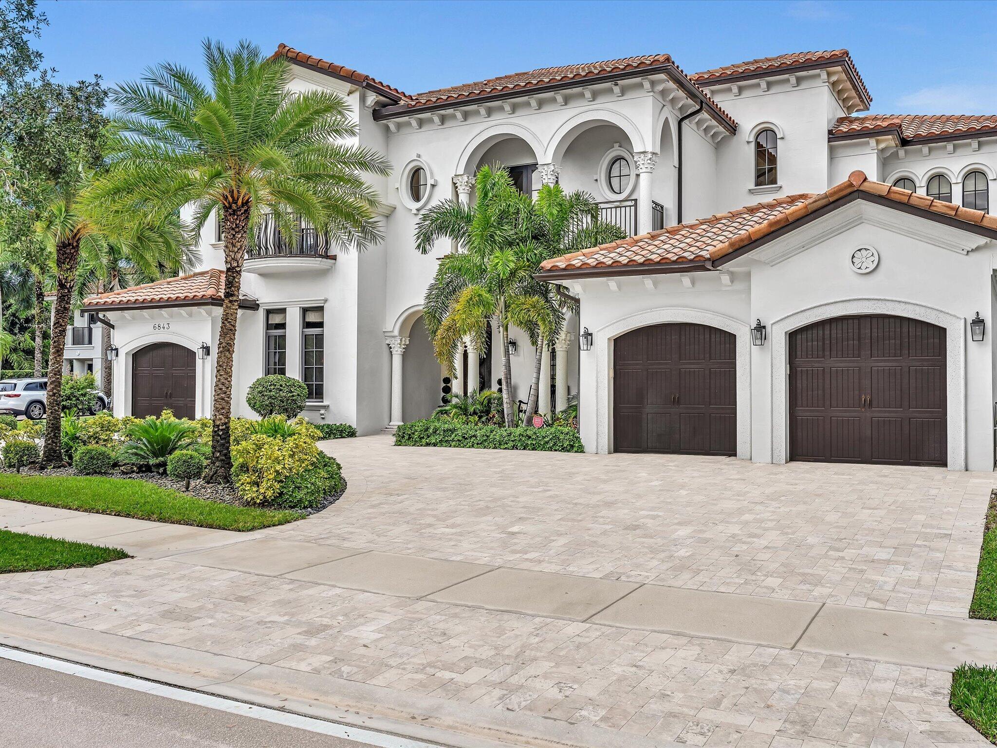 6843 Lost Garden, Parkland FL 33076