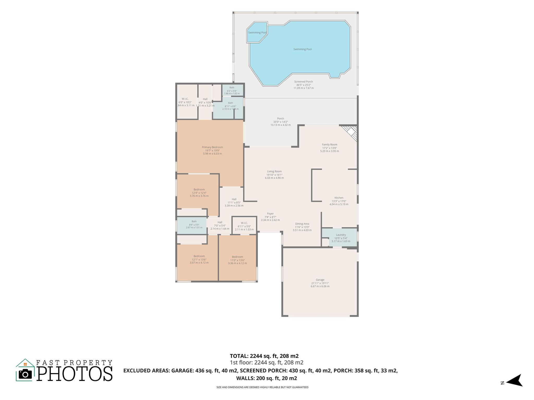 7908 NW 85TH, Tamarac FL 33321