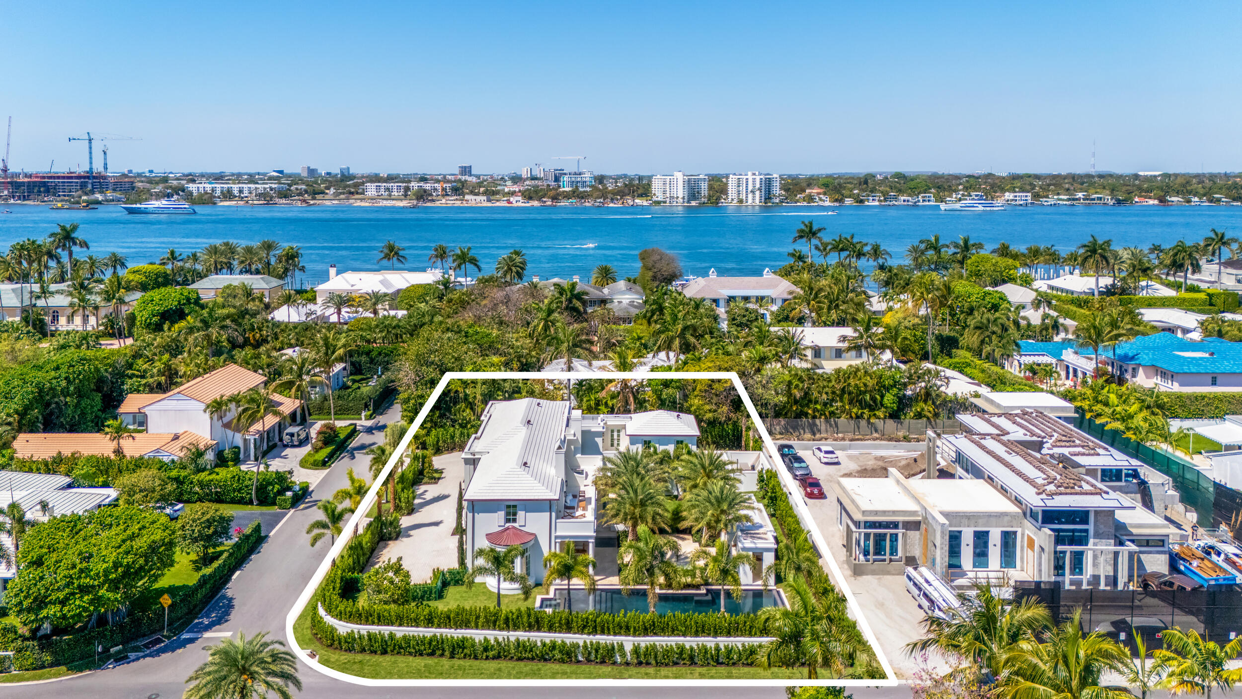 301 Plantation, Palm Beach FL 33480