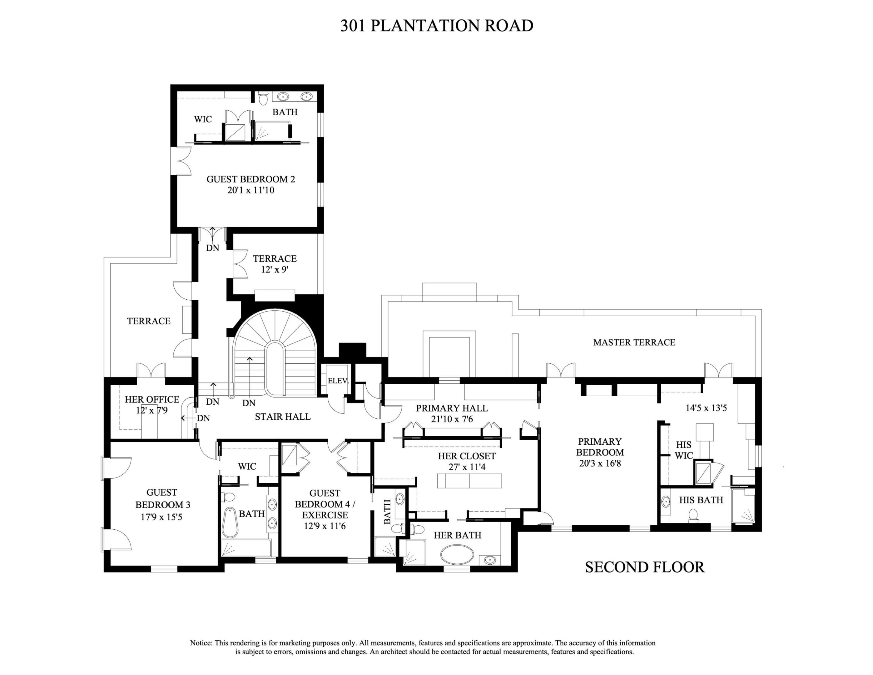 301 Plantation, Palm Beach FL 33480