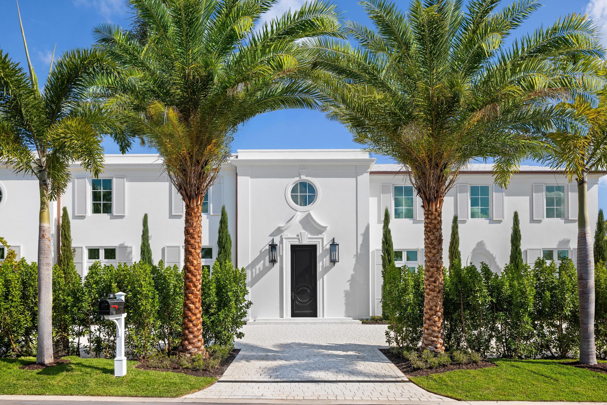 301 Plantation, Palm Beach FL 33480