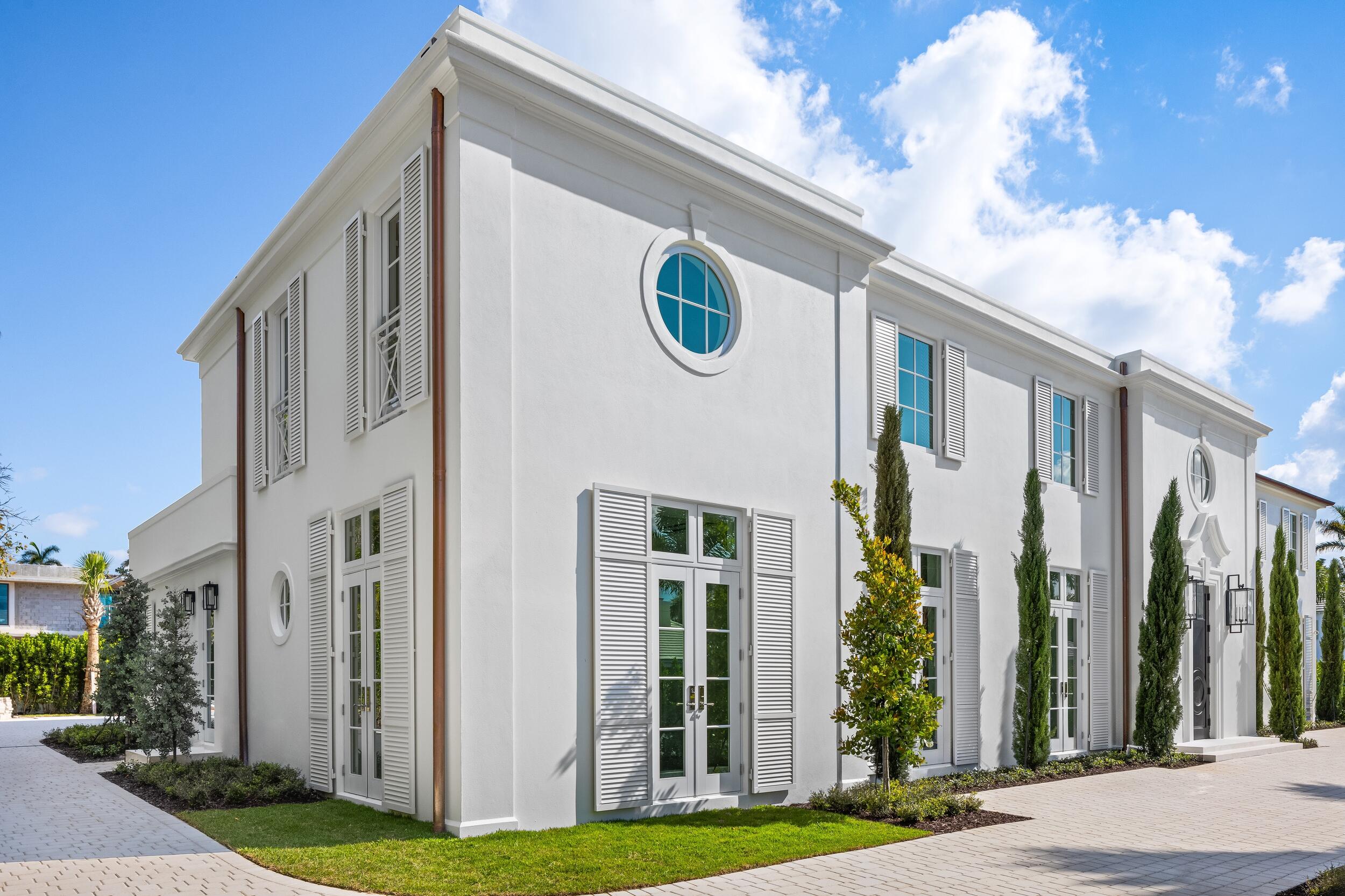 301 Plantation, Palm Beach FL 33480