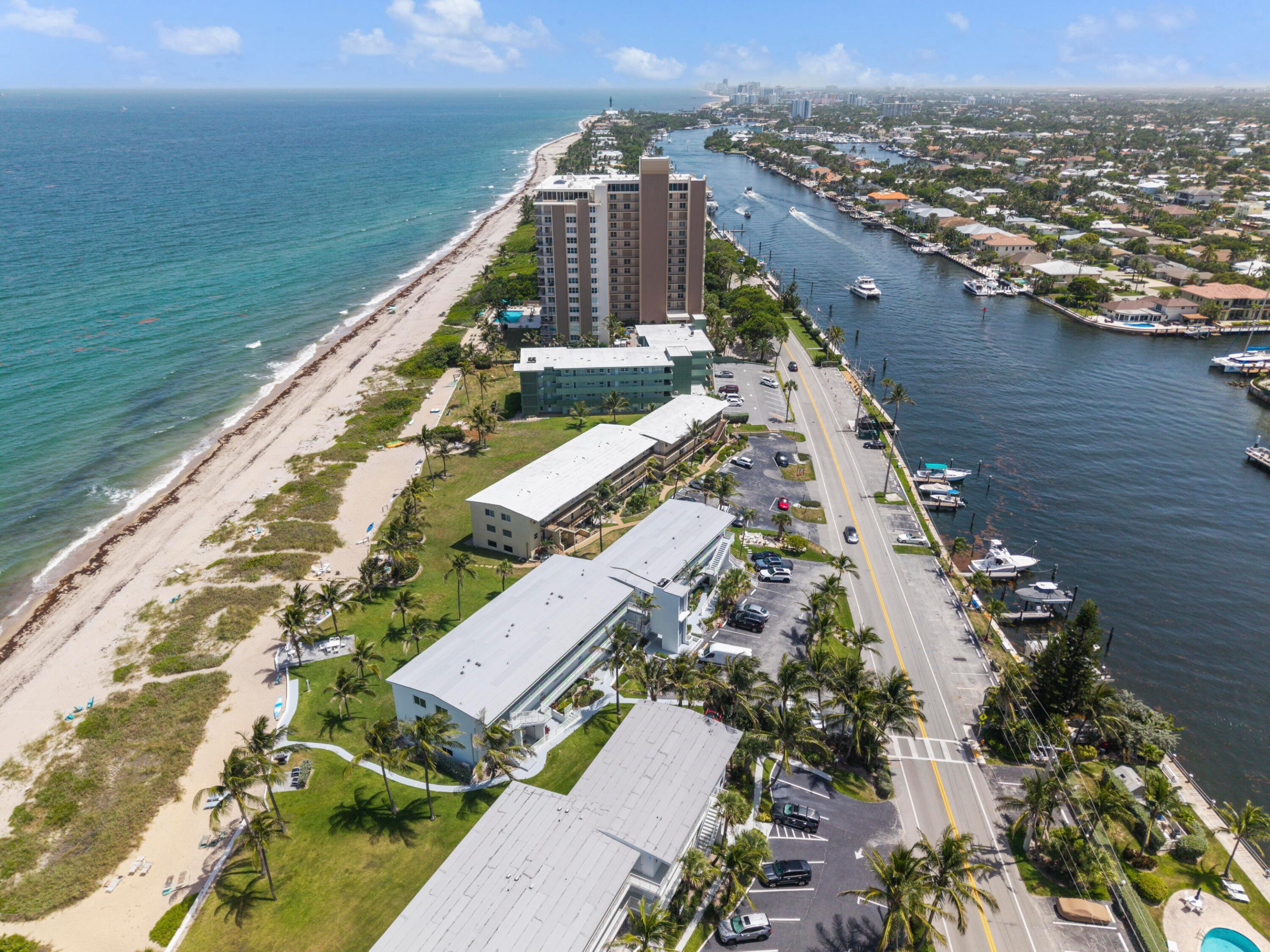 1041 HILLSBORO MILE #5, Hillsboro Beach FL 33062