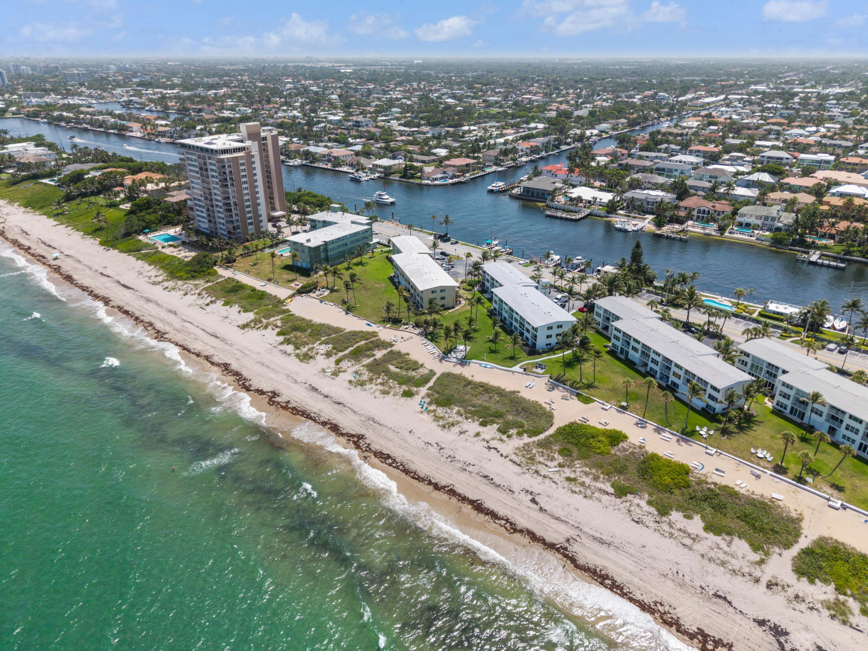 1041 HILLSBORO MILE #5, Hillsboro Beach FL 33062