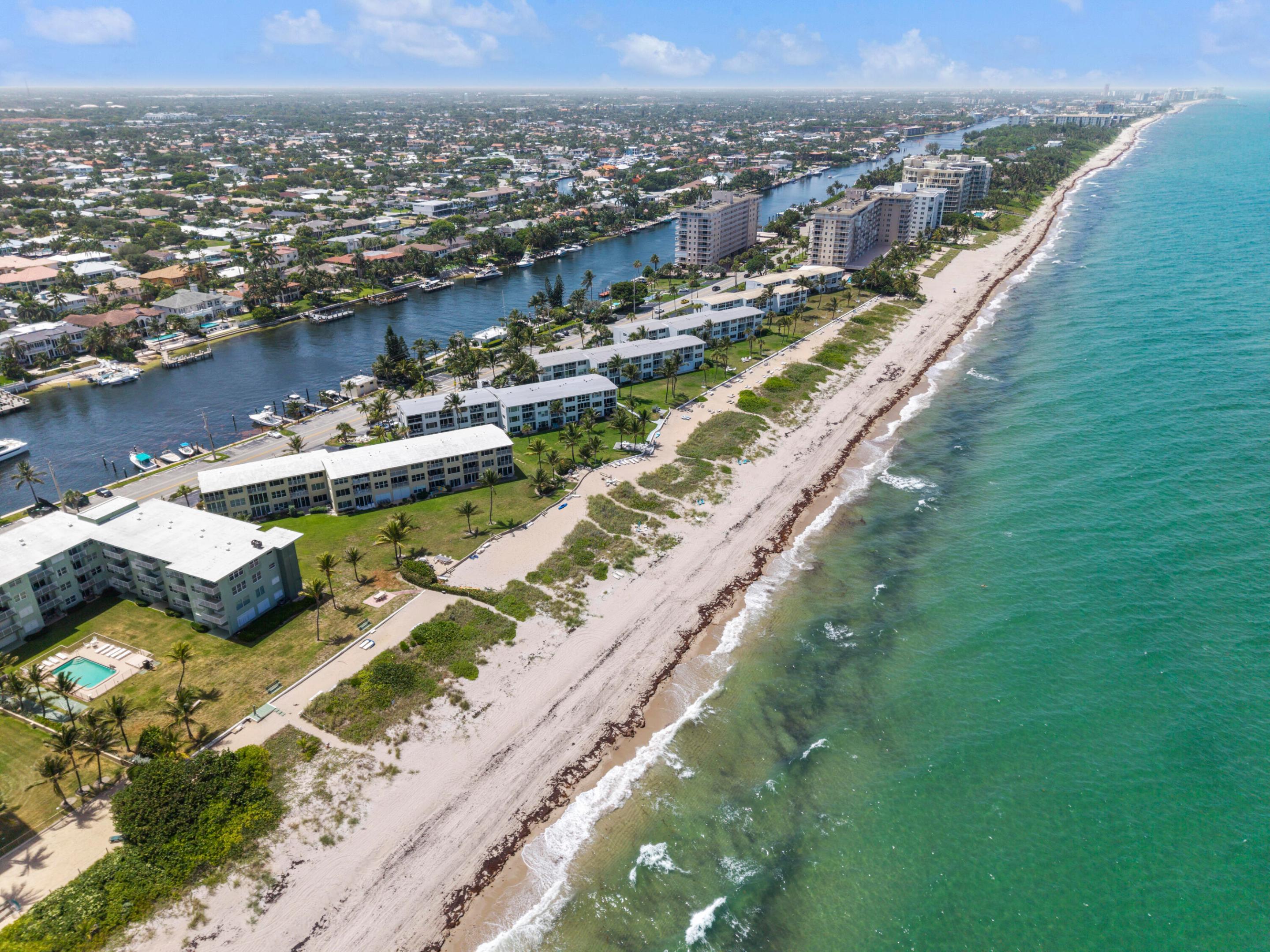 1041 HILLSBORO MILE #5, Hillsboro Beach FL 33062