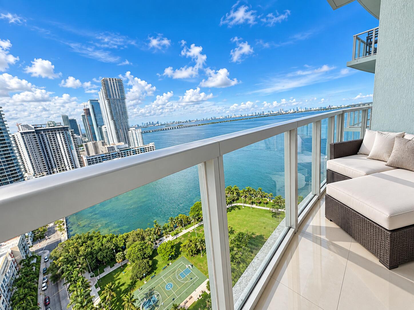 1900 N Bayshore #2604, Miami FL 33132