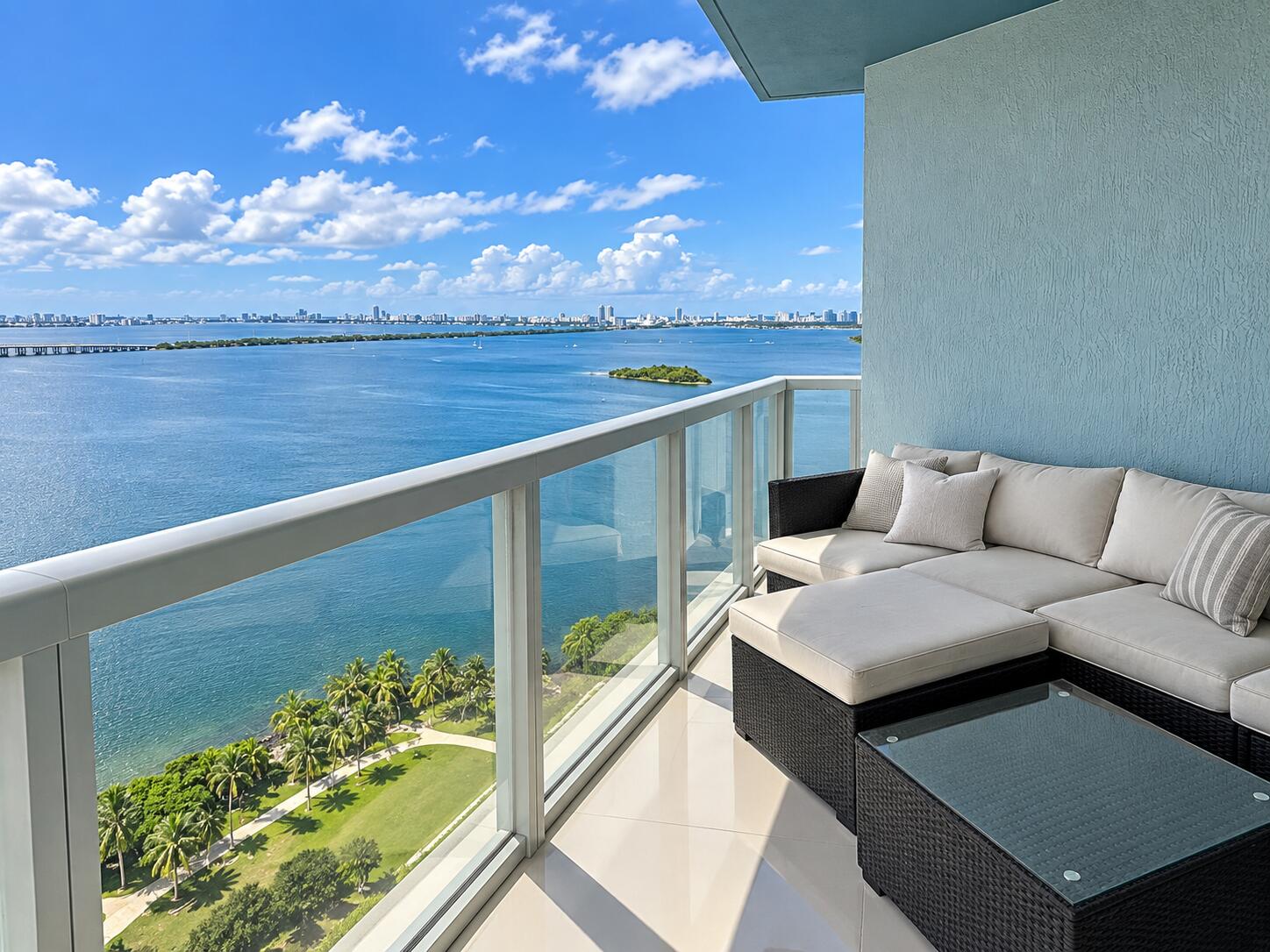 1900 N Bayshore #2604, Miami FL 33132