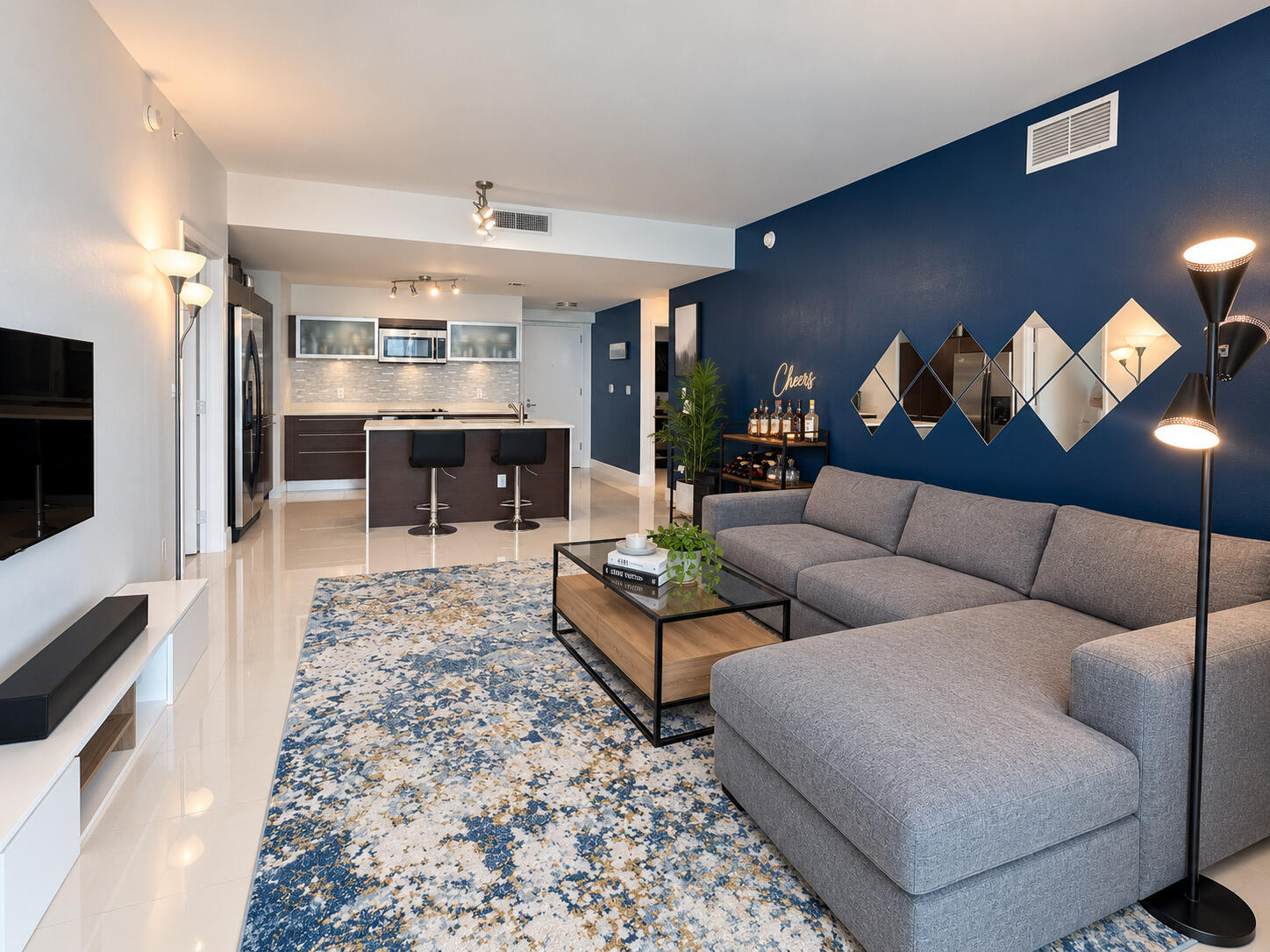 1900 N Bayshore #2604, Miami FL 33132