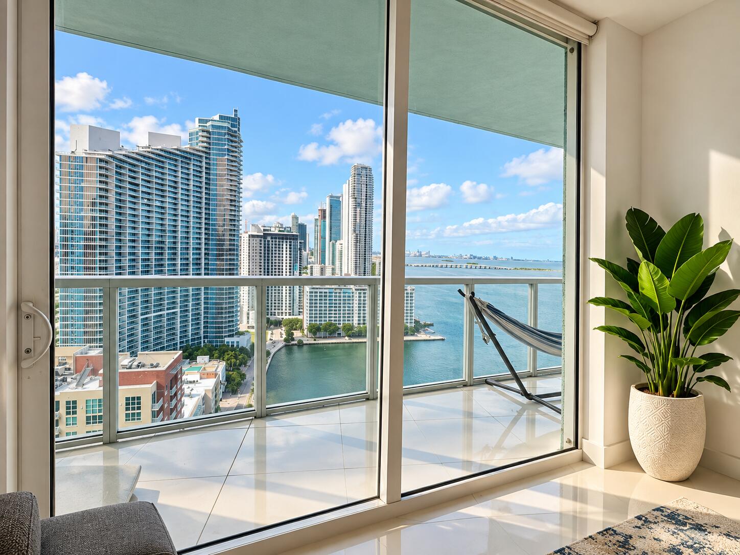 1900 N Bayshore #2604, Miami FL 33132
