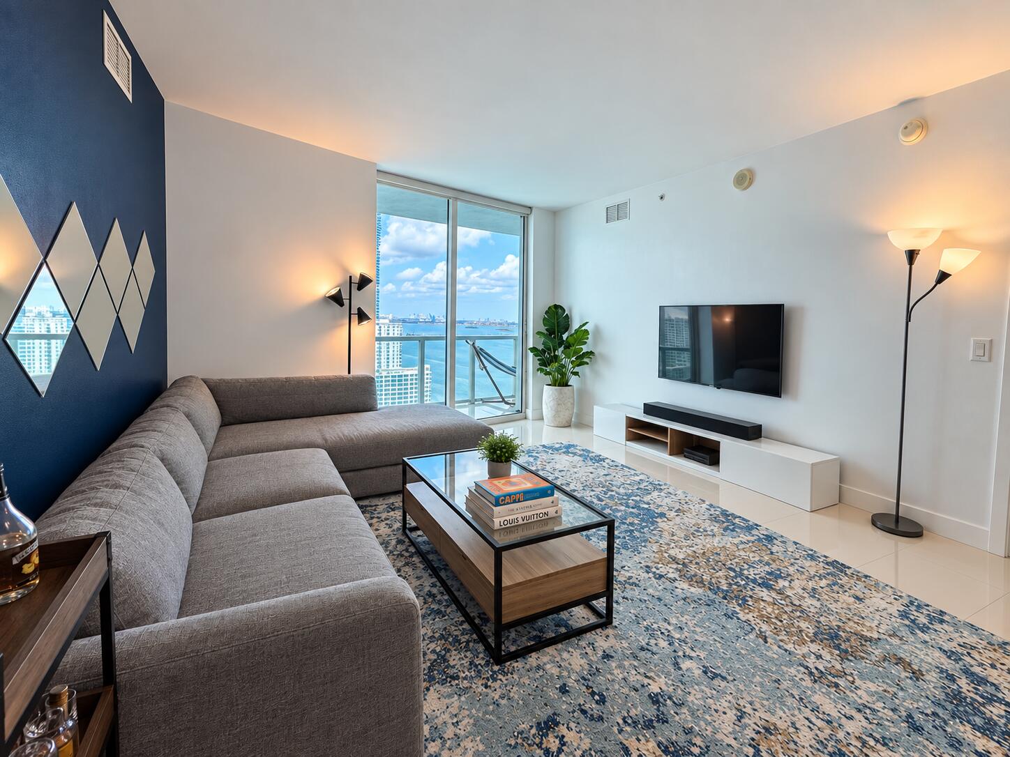 1900 N Bayshore #2604, Miami FL 33132