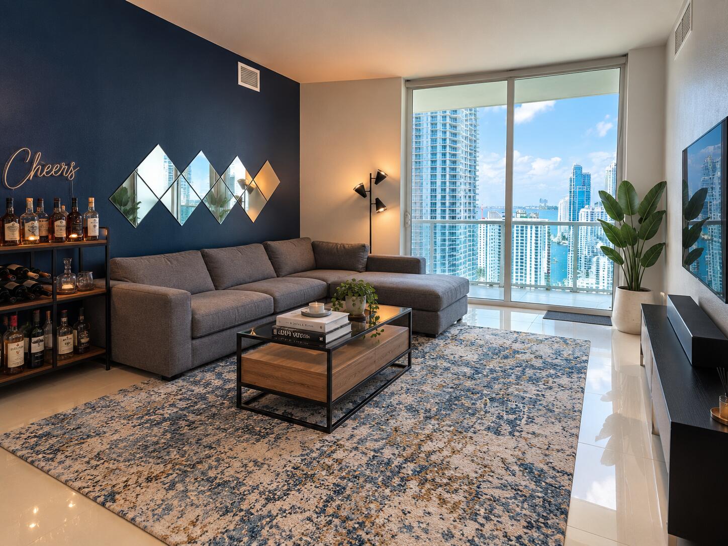 1900 N Bayshore #2604, Miami FL 33132