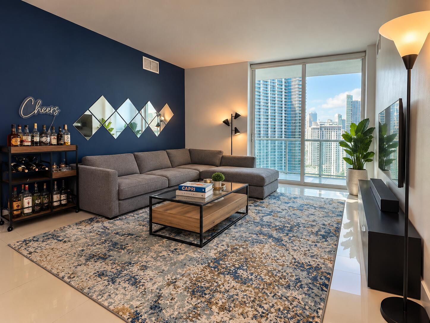 1900 N Bayshore #2604, Miami FL 33132