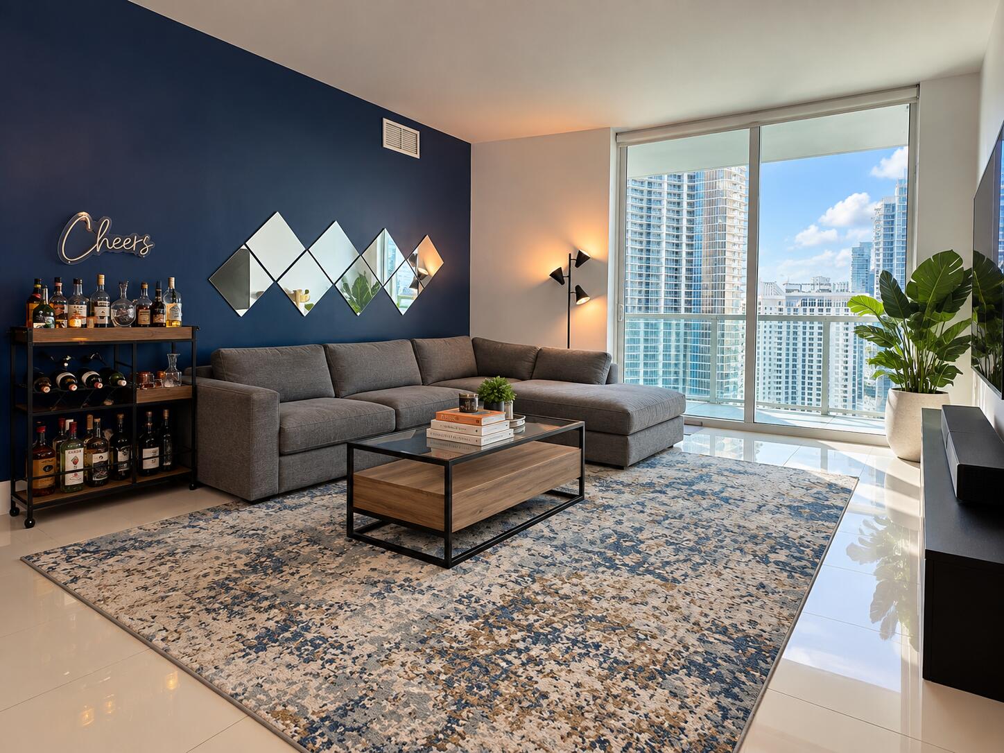 1900 N Bayshore #2604, Miami FL 33132