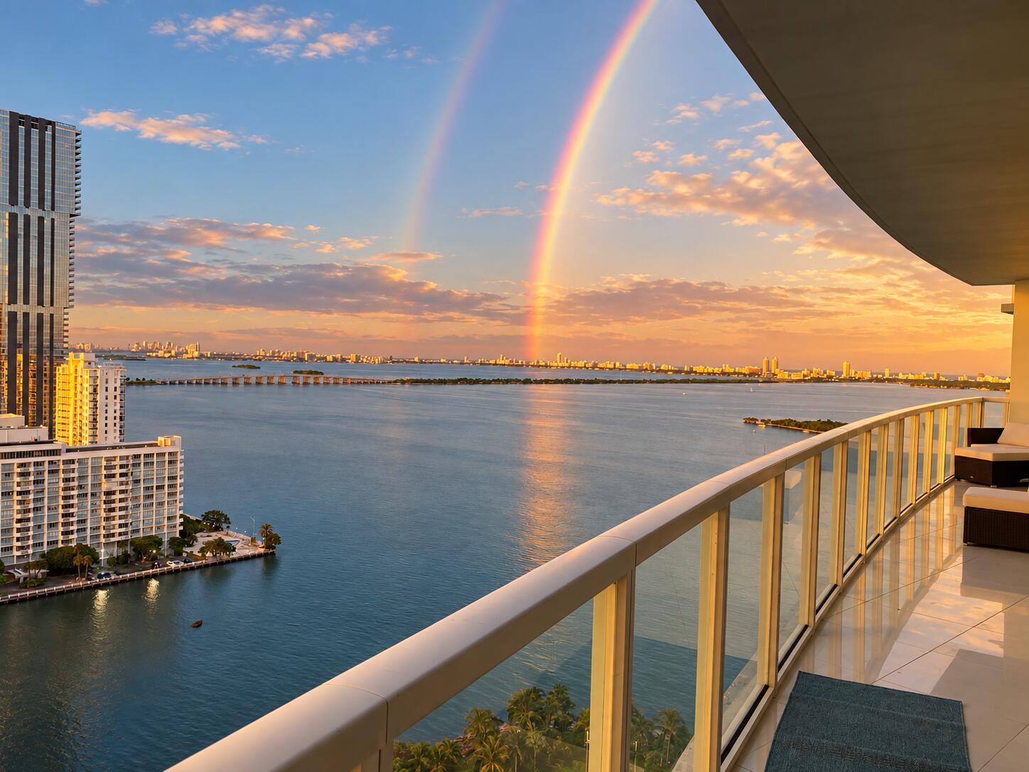 1900 N Bayshore #2604, Miami FL 33132