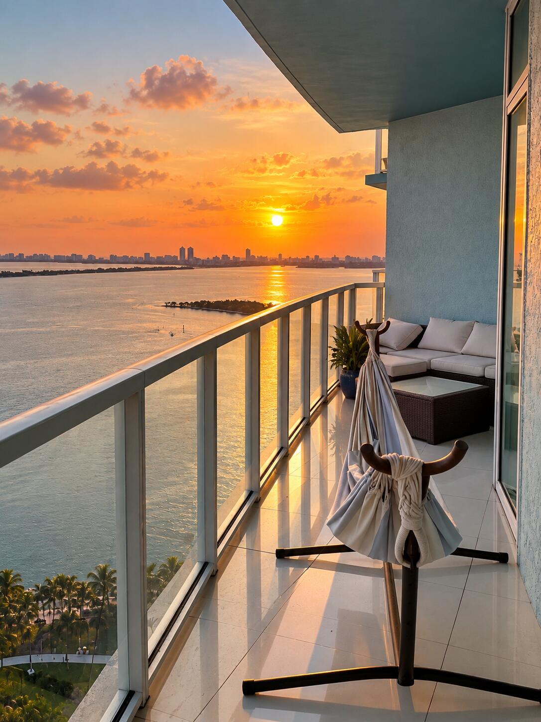 1900 N Bayshore #2604, Miami FL 33132
