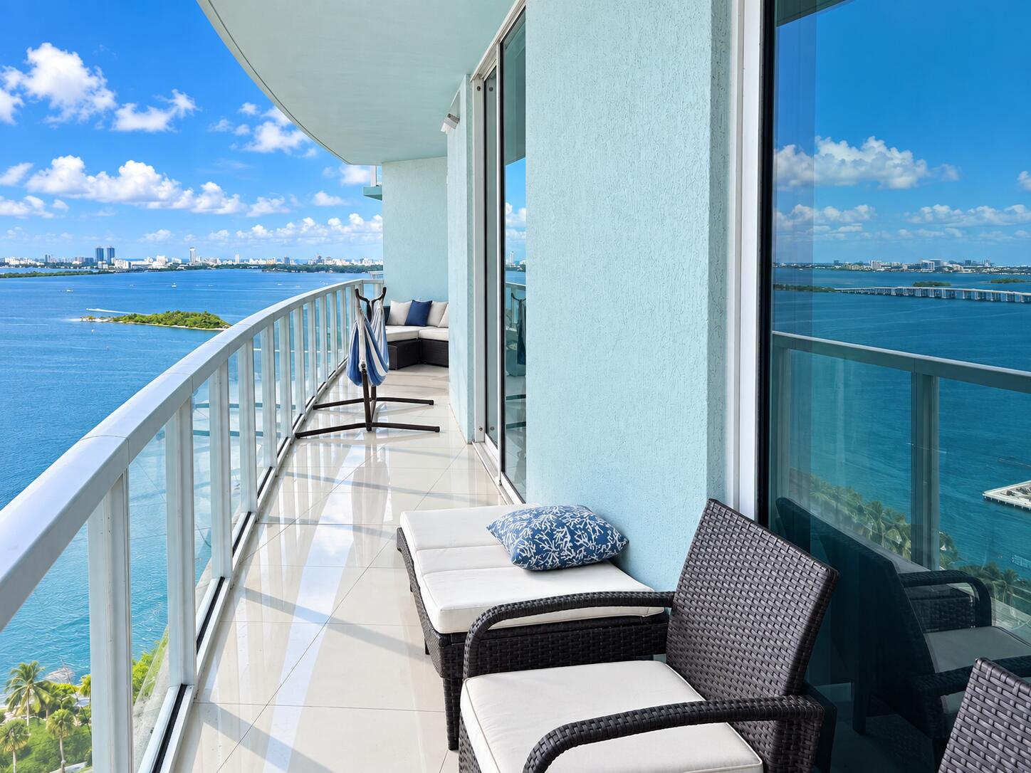 1900 N Bayshore #2604, Miami FL 33132
