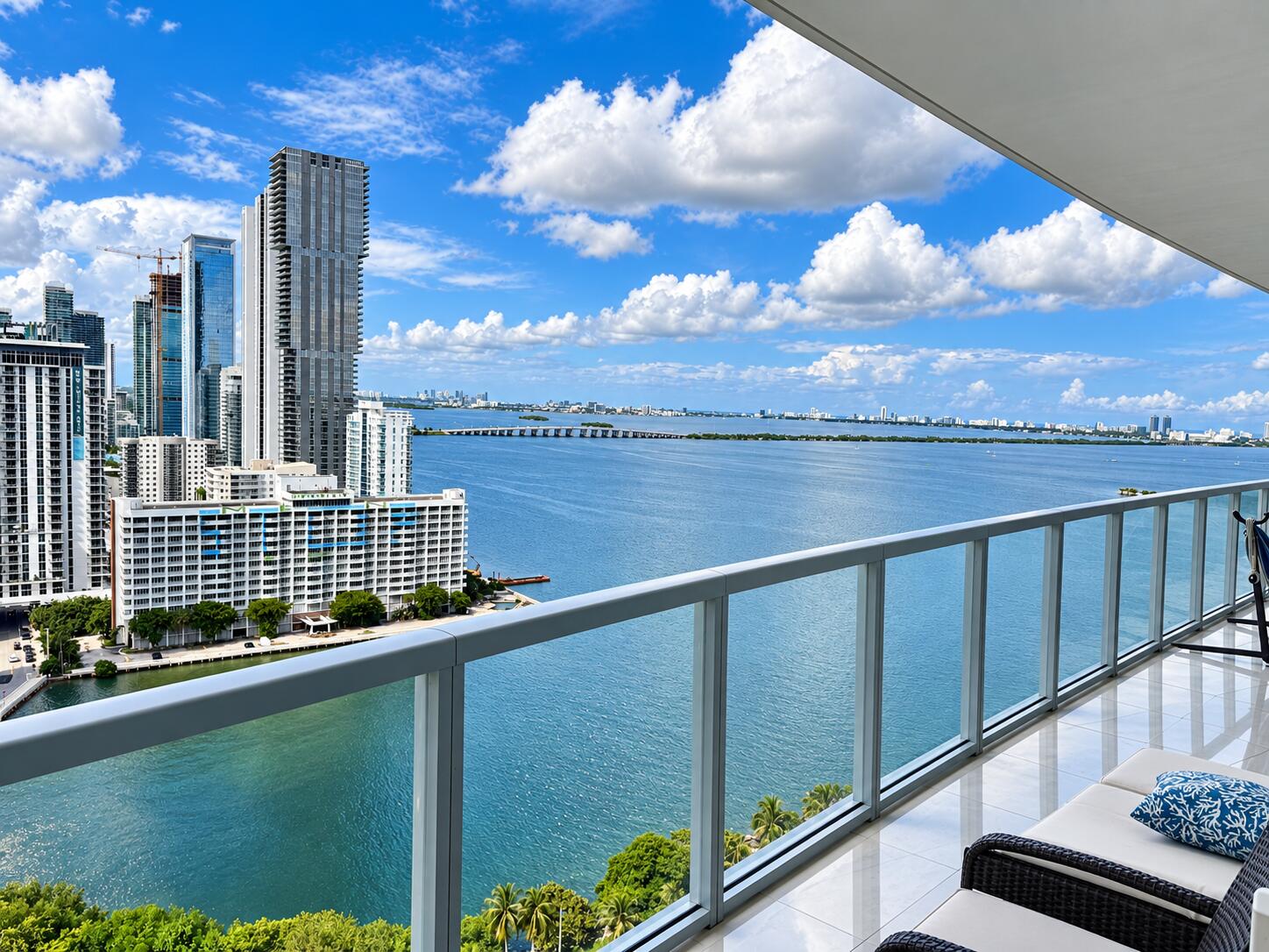 1900 N Bayshore #2604, Miami FL 33132