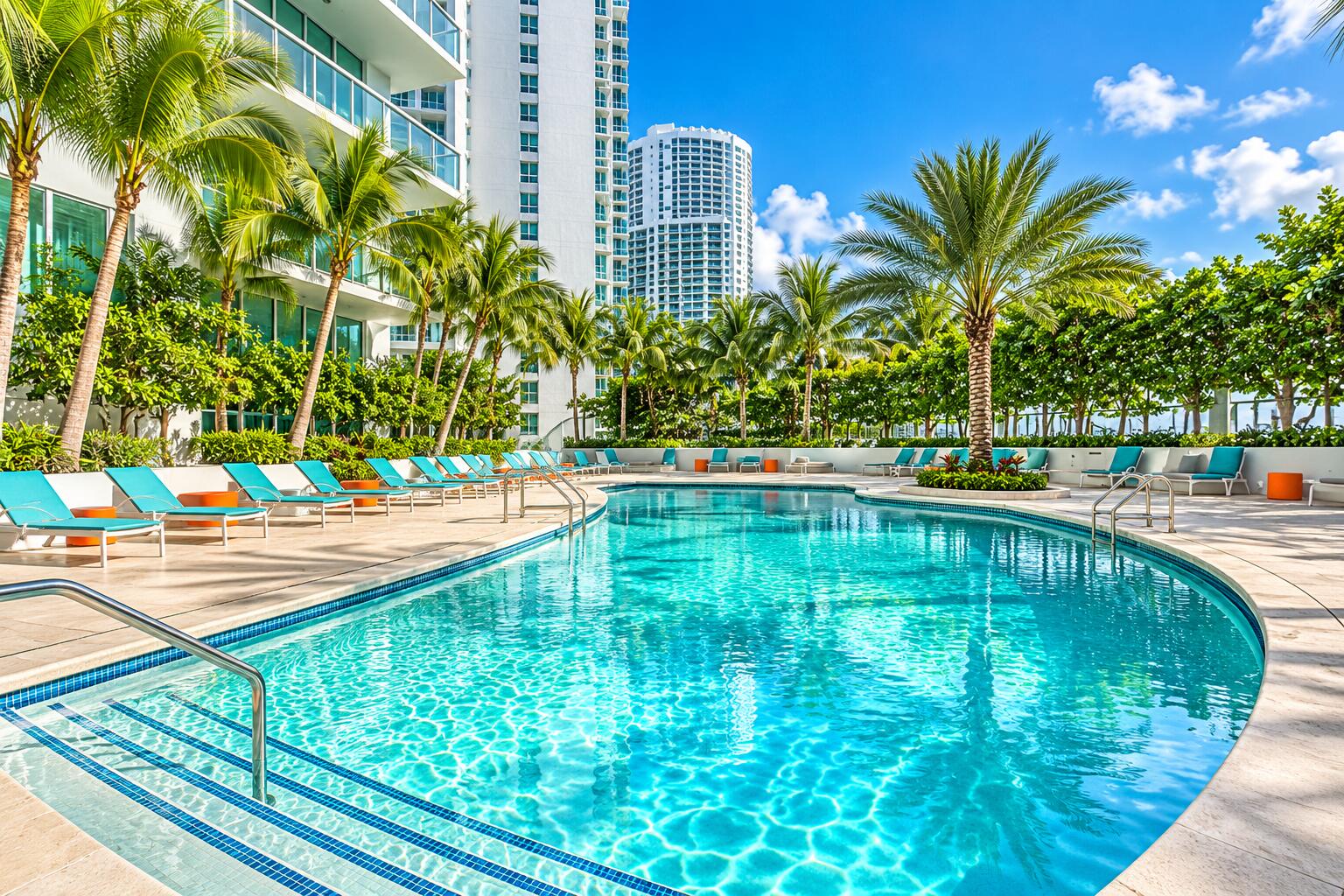 1900 N Bayshore #2604, Miami FL 33132