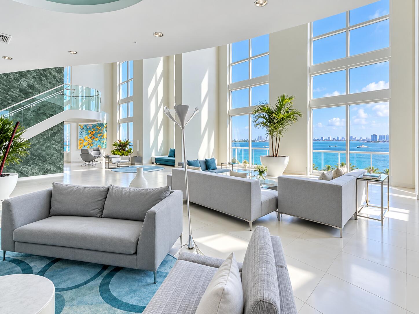 1900 N Bayshore #2604, Miami FL 33132