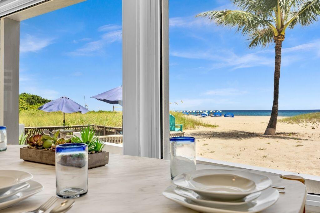 604 N OCEAN #3B, Pompano Beach FL 33062
