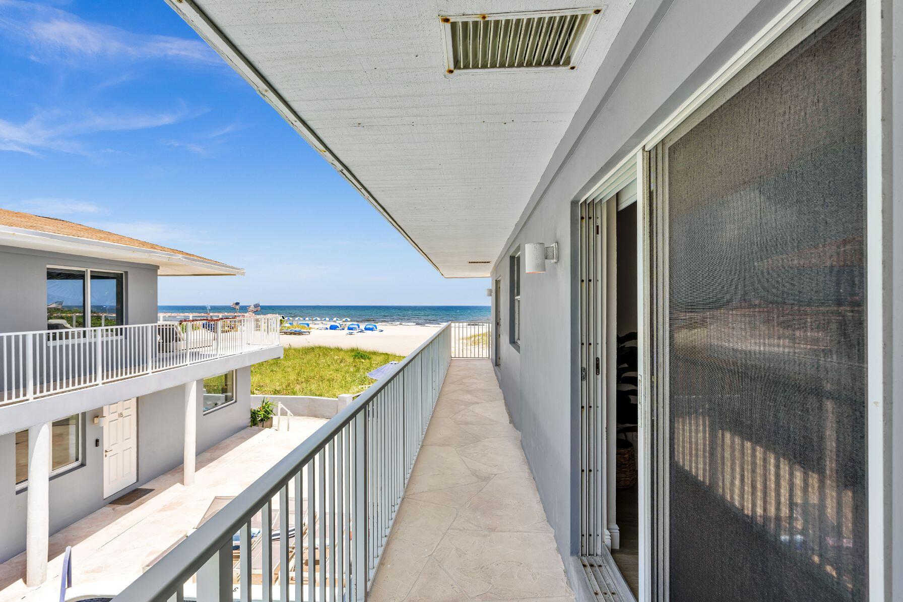 604 N OCEAN #3B, Pompano Beach FL 33062