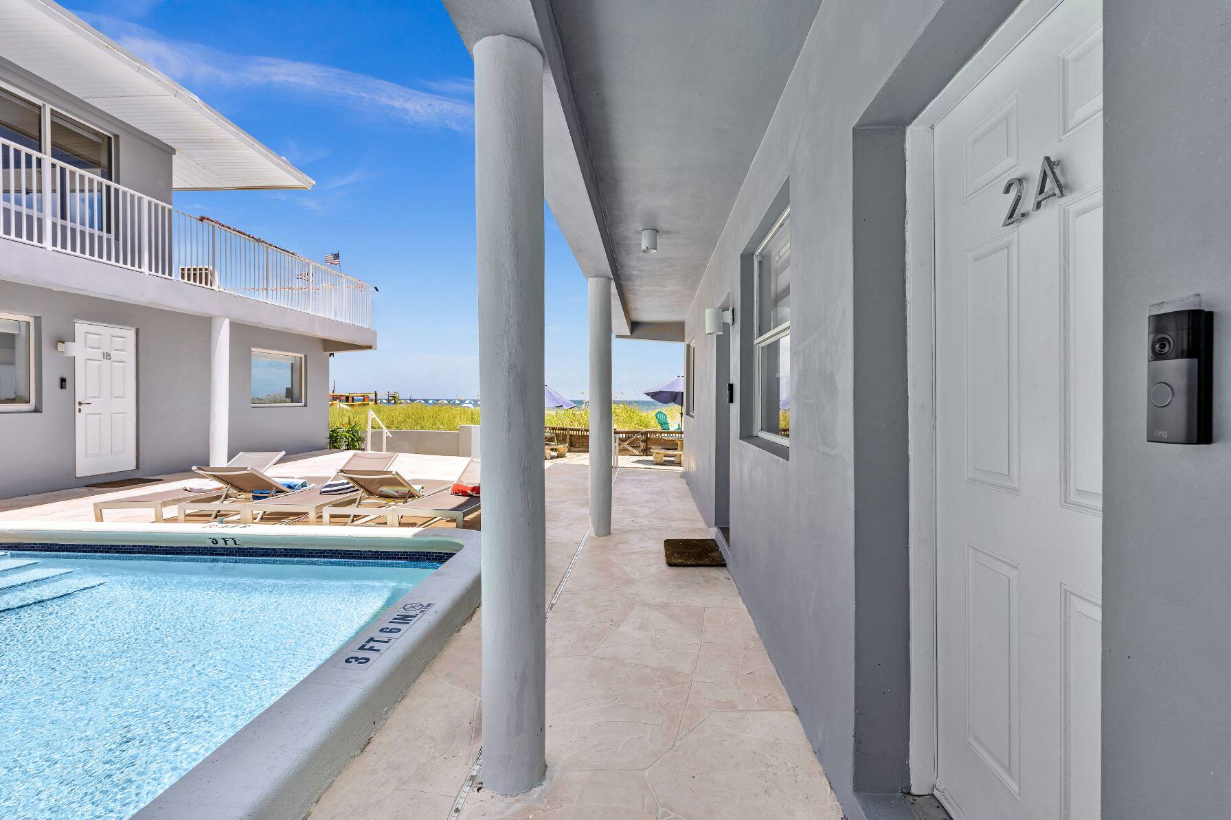 604 N OCEAN #3B, Pompano Beach FL 33062