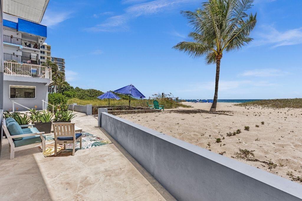 604 N OCEAN #3B, Pompano Beach FL 33062