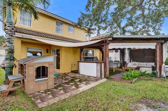 3206 TURTLE, West Palm Beach FL 33411