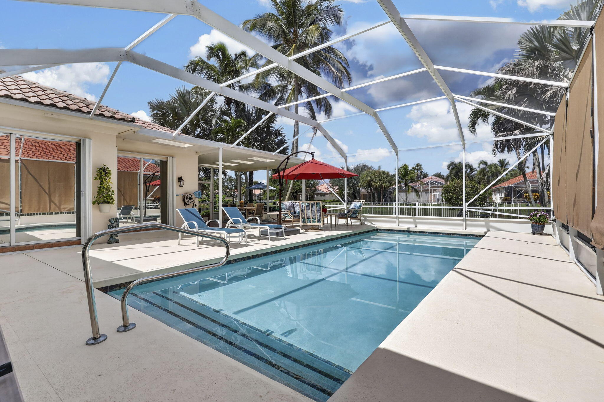 7605 Red River #Rear-Round, West Palm Beach FL 33411