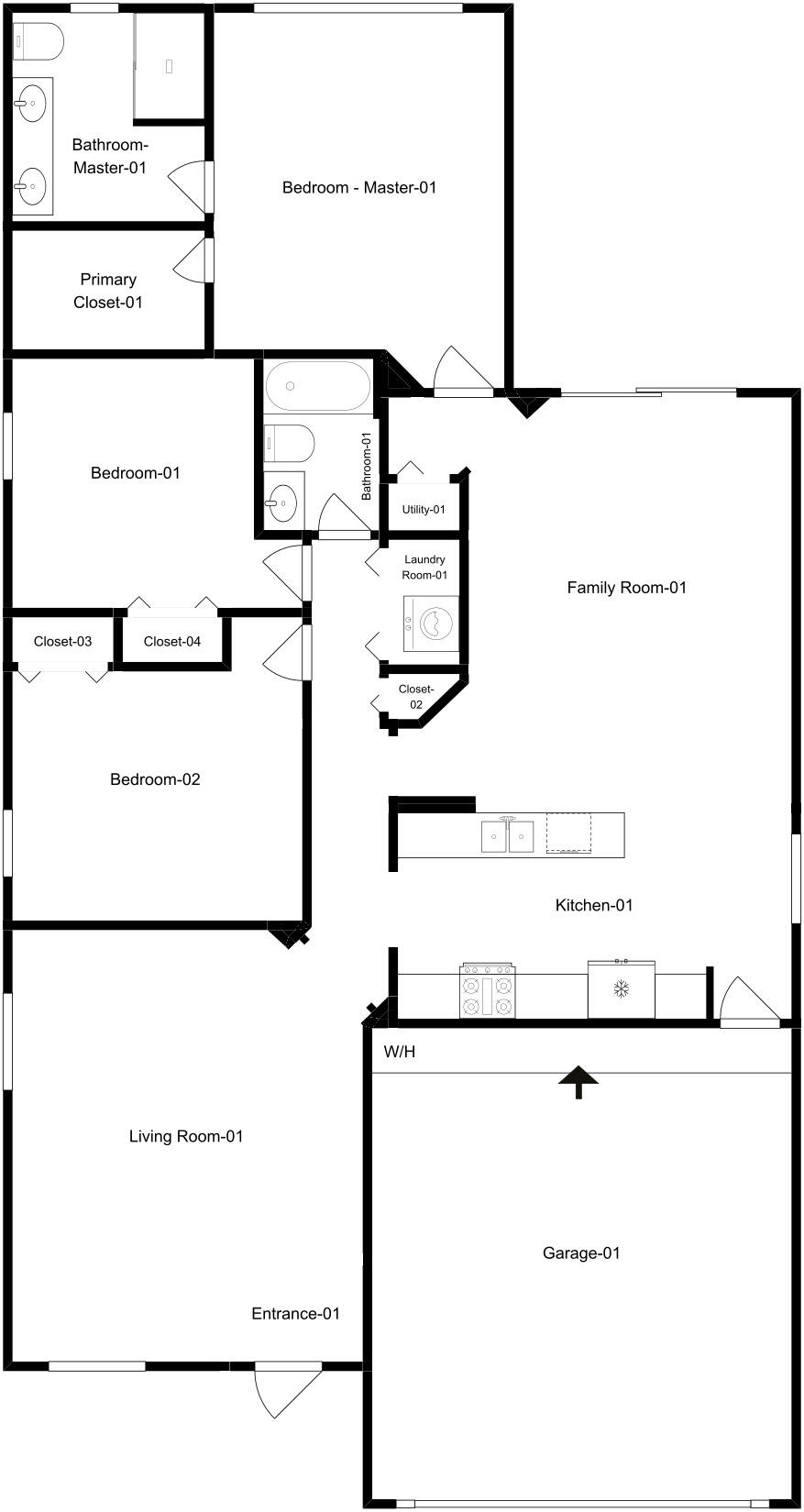9823 N Grand Duke, Tamarac FL 33321