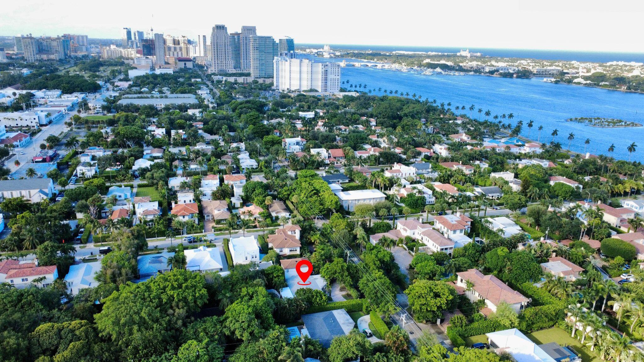 2411 S Olive, West Palm Beach FL 33401