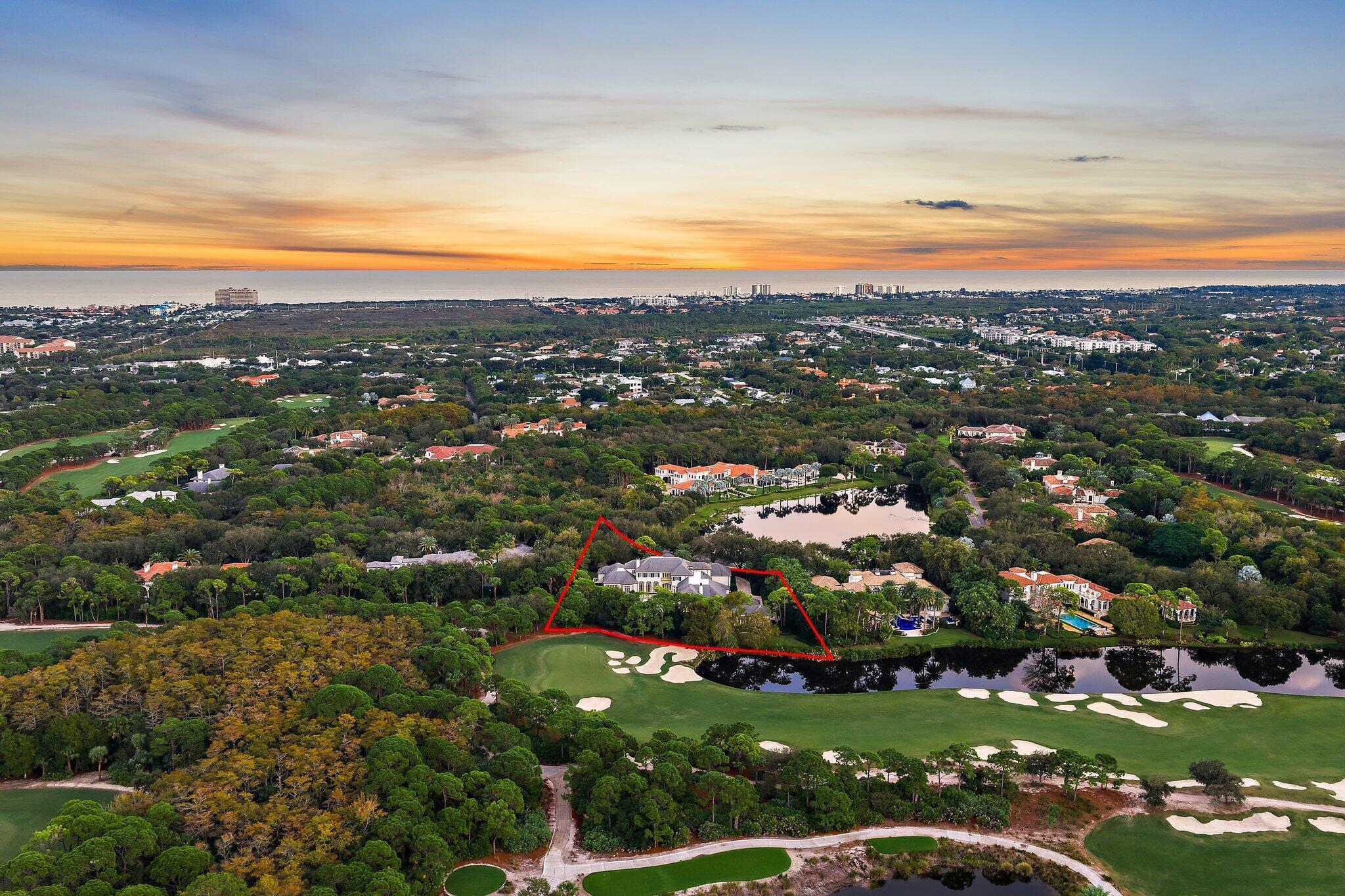 146 Bears Club, Jupiter FL 33477