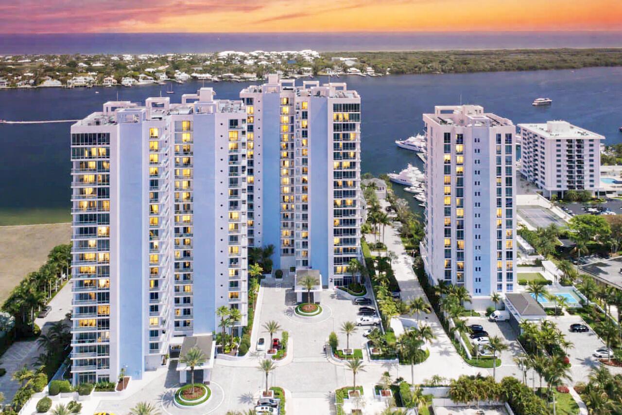 3 WATER CLUB #1201, North Palm Beach FL 33408