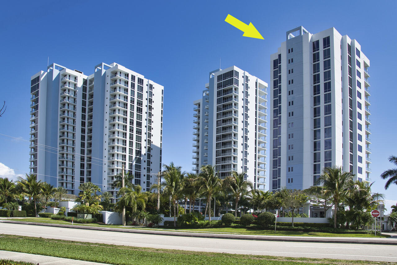 3 WATER CLUB #1201, North Palm Beach FL 33408
