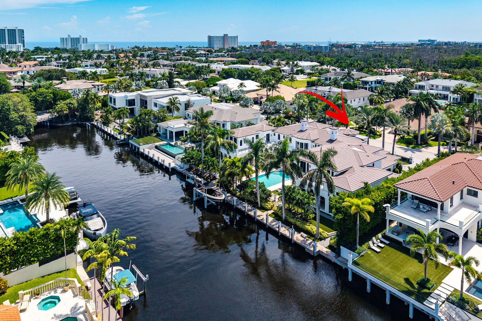 251 W Coconut Palm, Boca Raton FL 33432