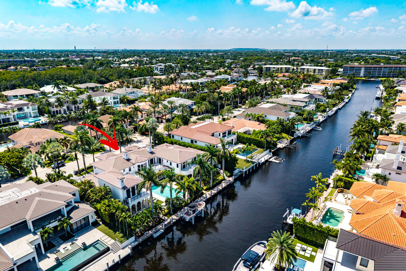 251 W Coconut Palm, Boca Raton FL 33432