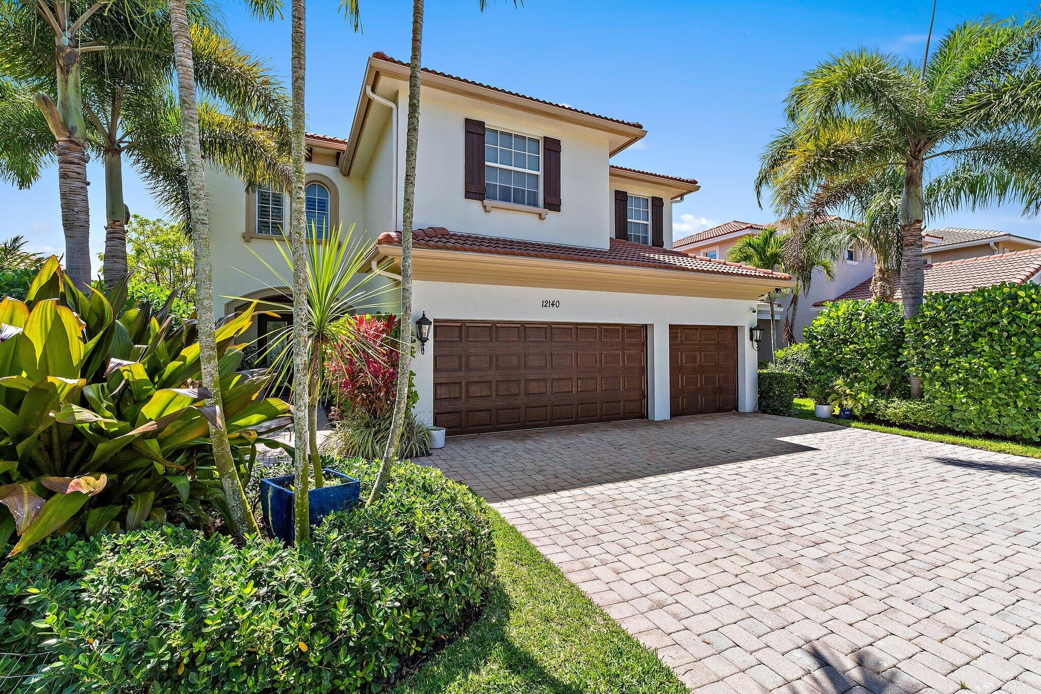 12140 AVILES, Palm Beach Gardens FL 33418