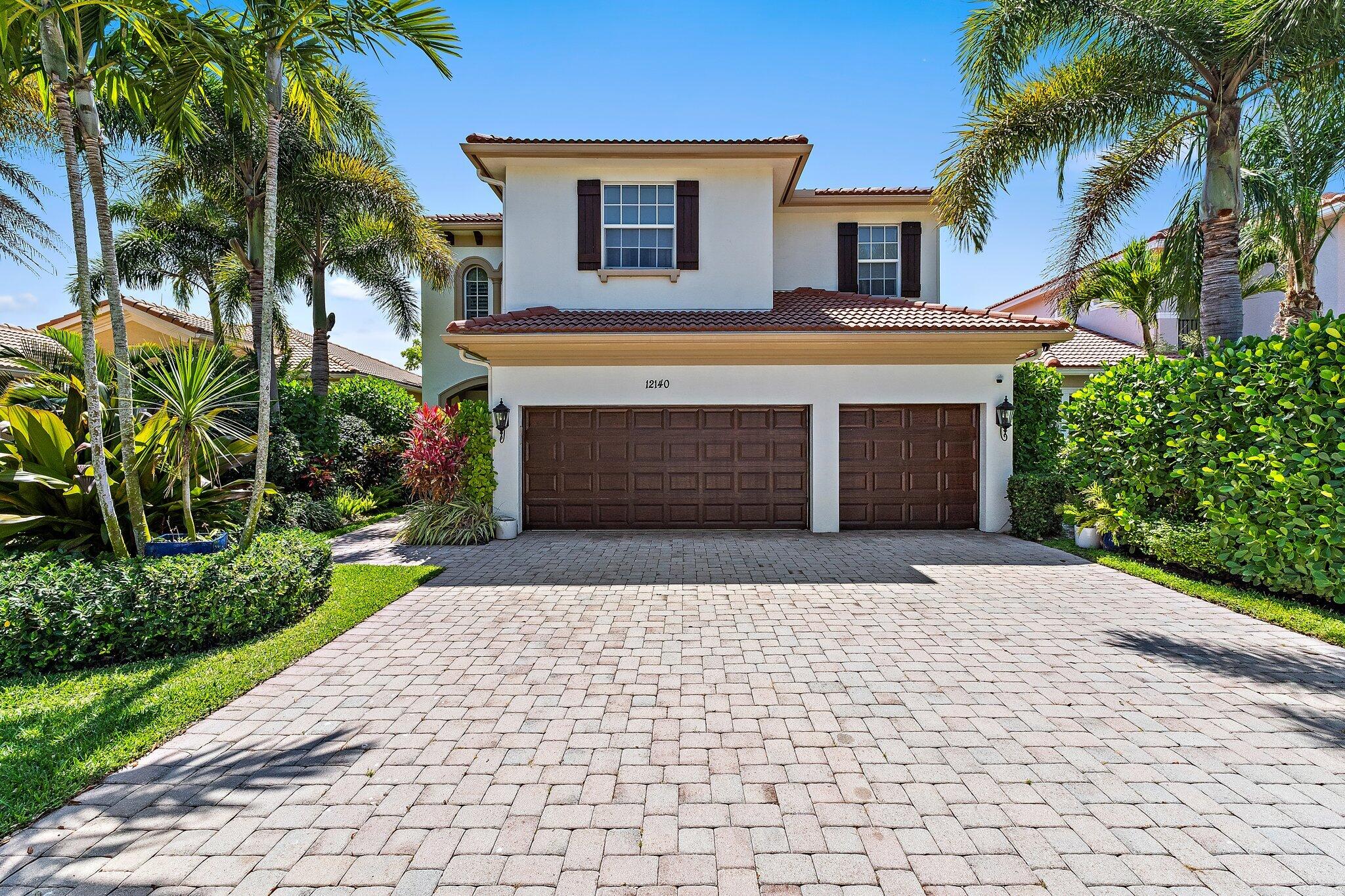 12140 AVILES, Palm Beach Gardens FL 33418