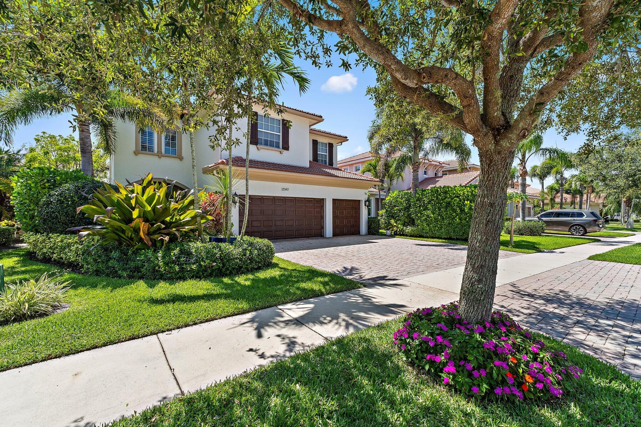 12140 AVILES, Palm Beach Gardens FL 33418