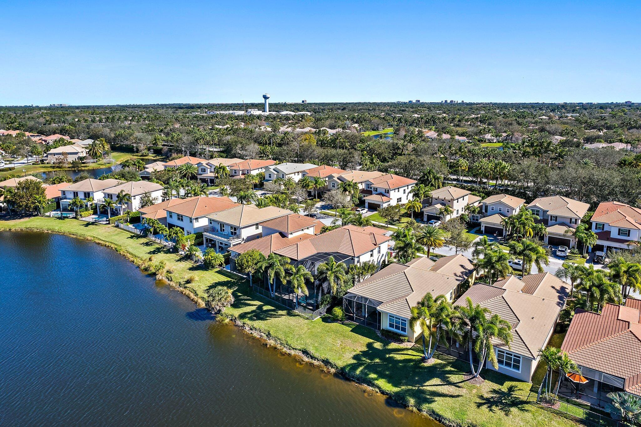 12140 AVILES, Palm Beach Gardens FL 33418