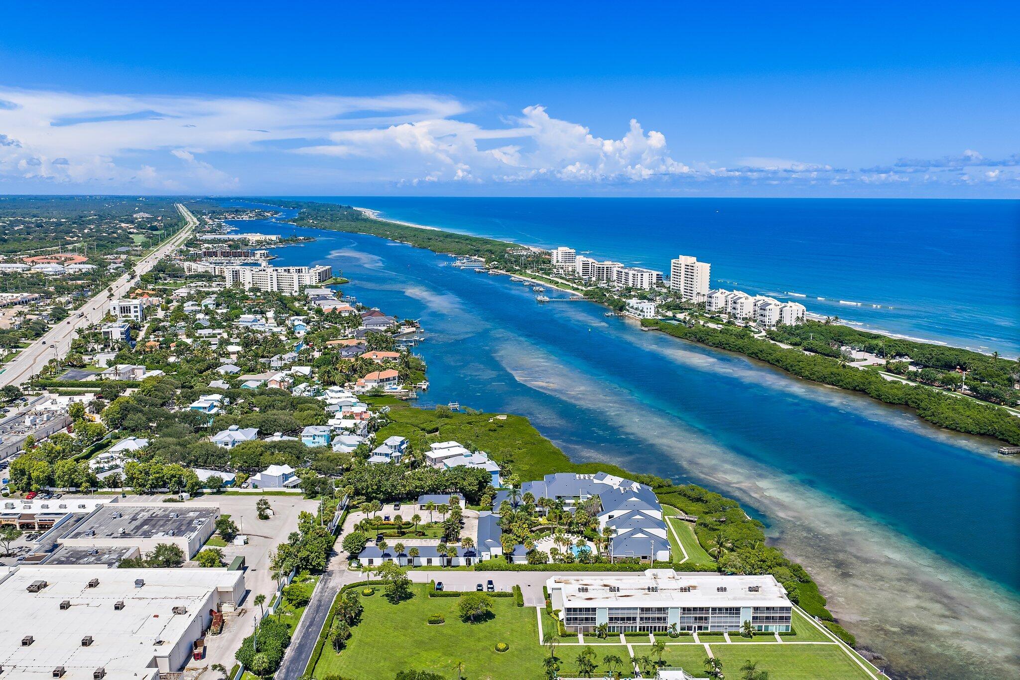 200 WATERWAY #105, Tequesta FL 33469