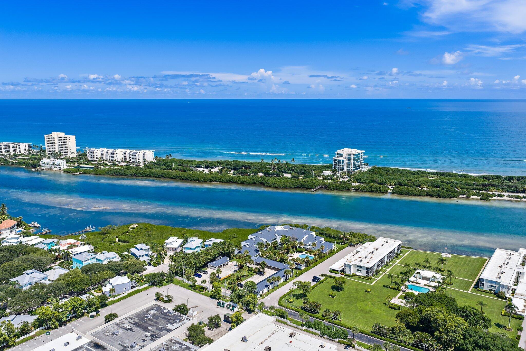 200 WATERWAY #105, Tequesta FL 33469