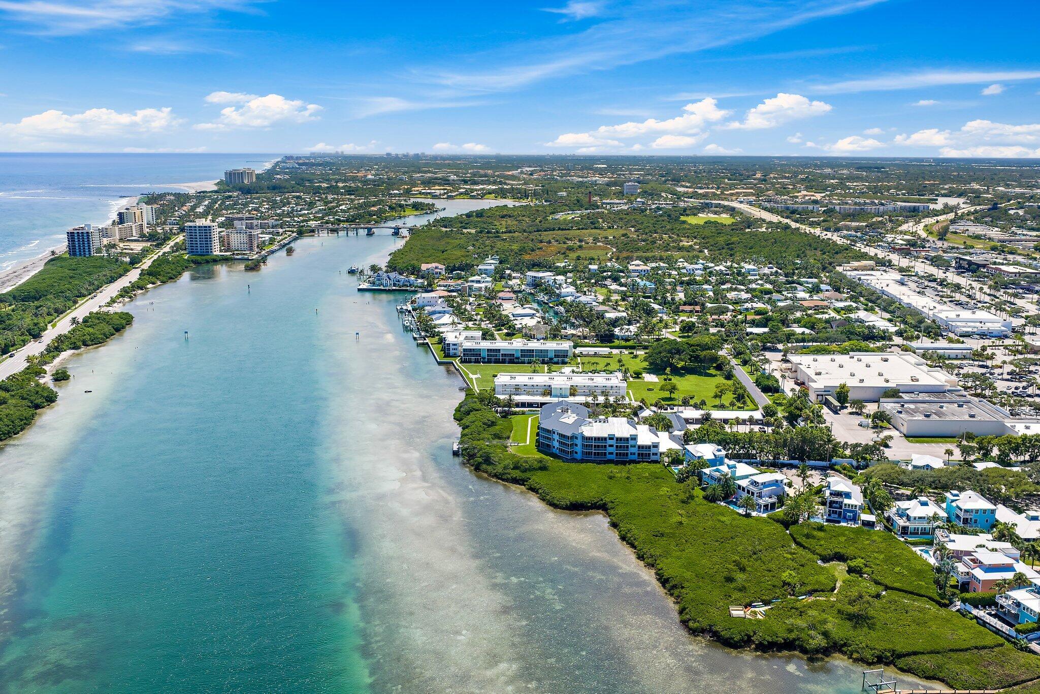 200 WATERWAY #105, Tequesta FL 33469