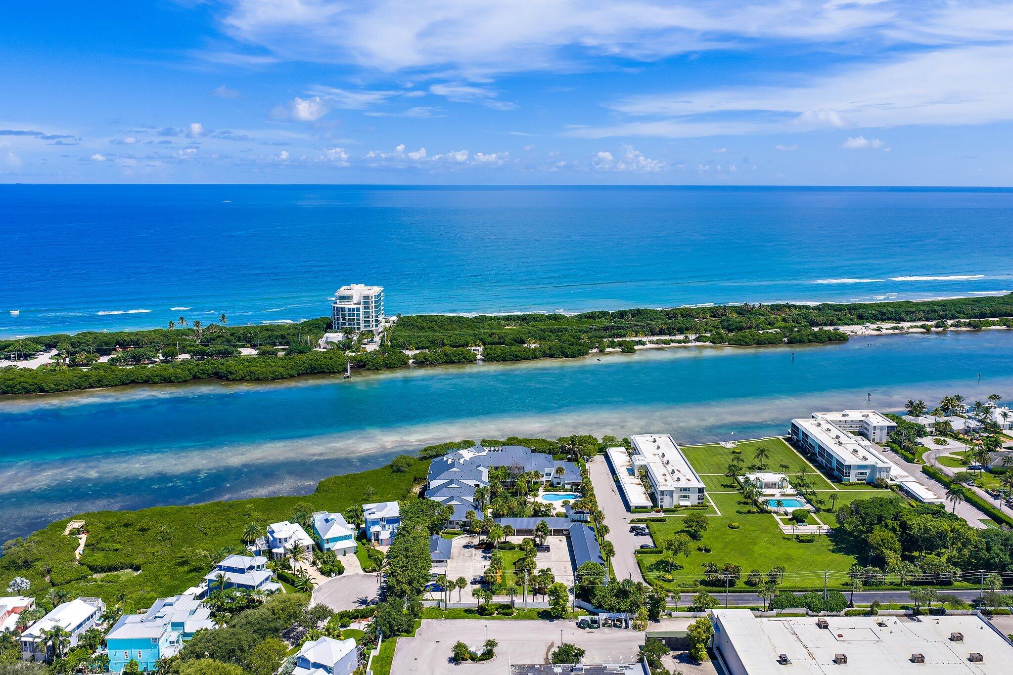 200 WATERWAY #105, Tequesta FL 33469