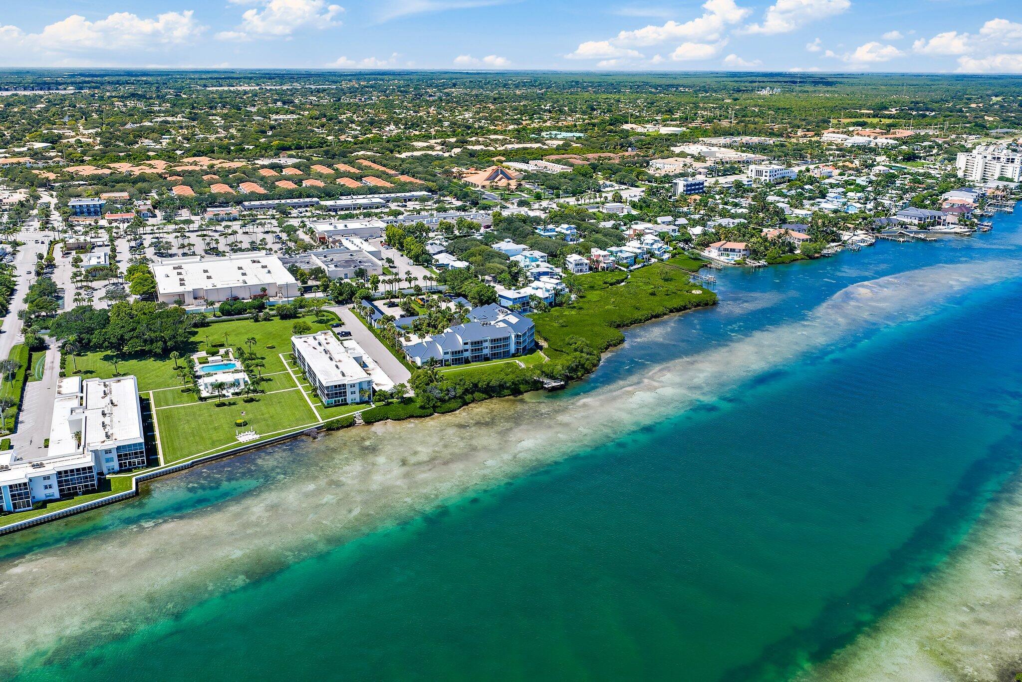 200 WATERWAY #105, Tequesta FL 33469