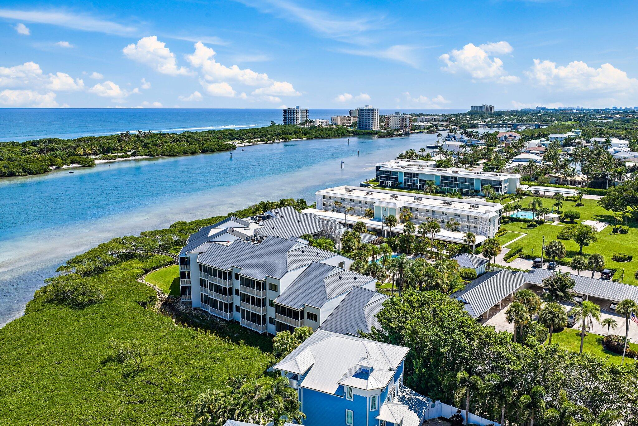 200 WATERWAY #105, Tequesta FL 33469