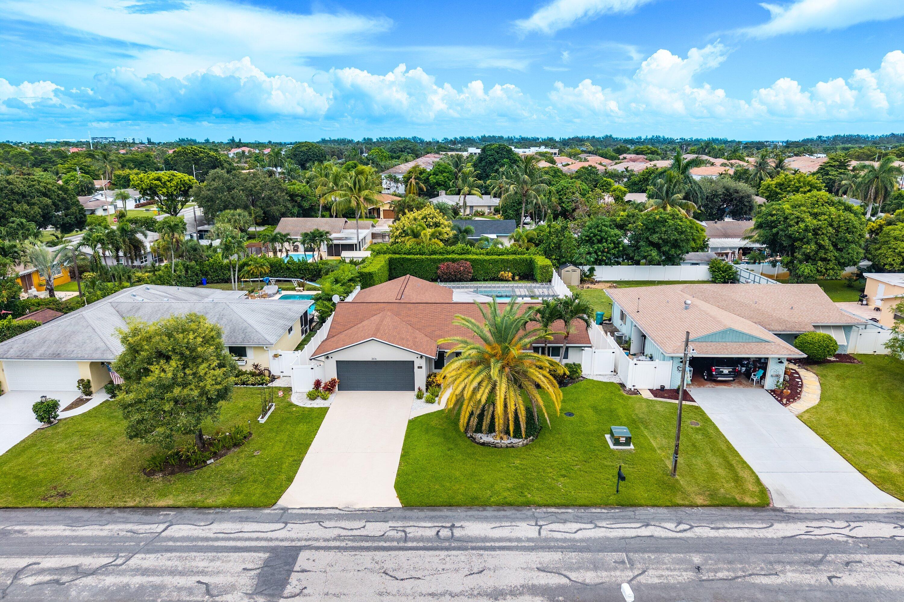 3616 SE 2nd, Boynton Beach FL 33435