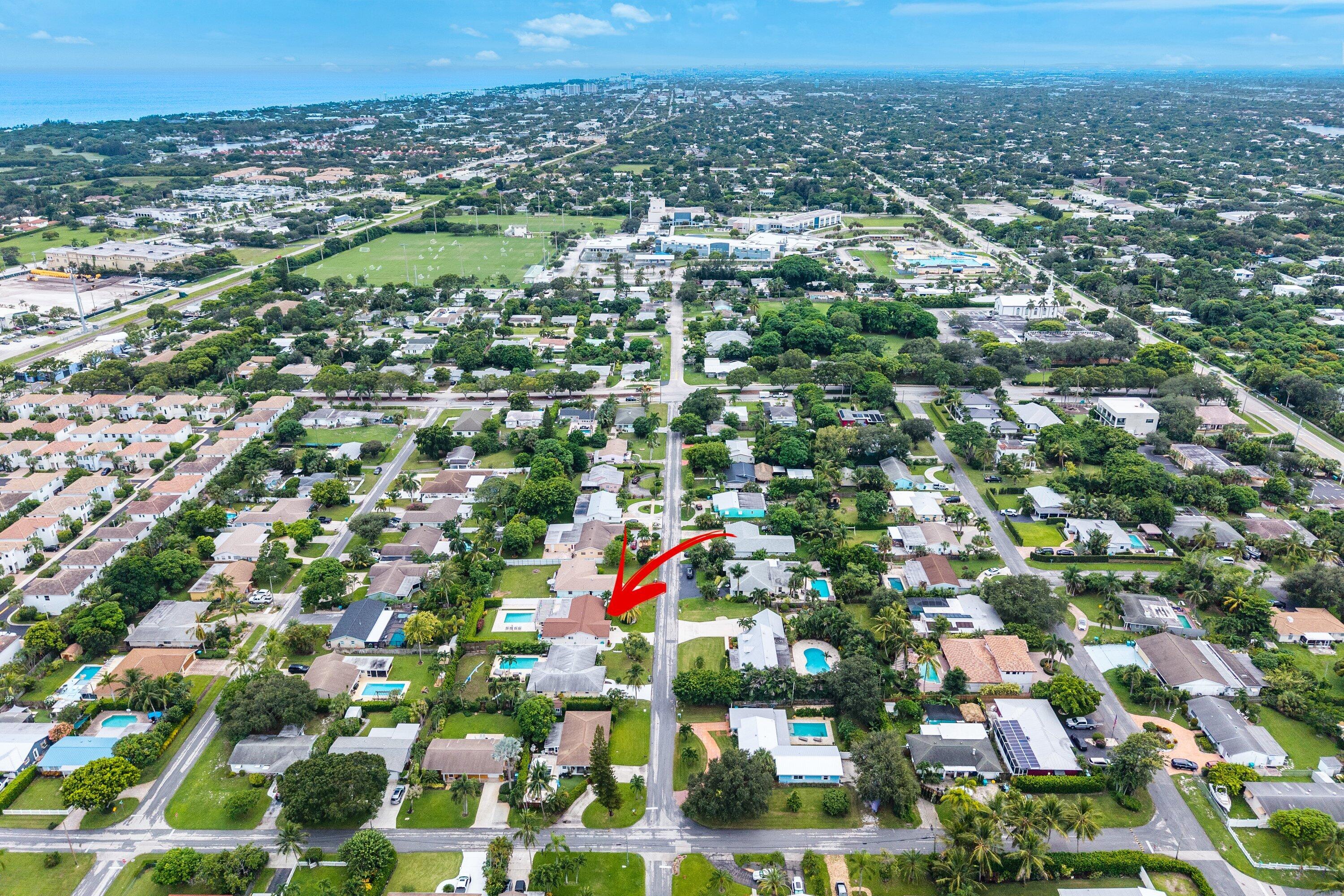 3616 SE 2nd, Boynton Beach FL 33435