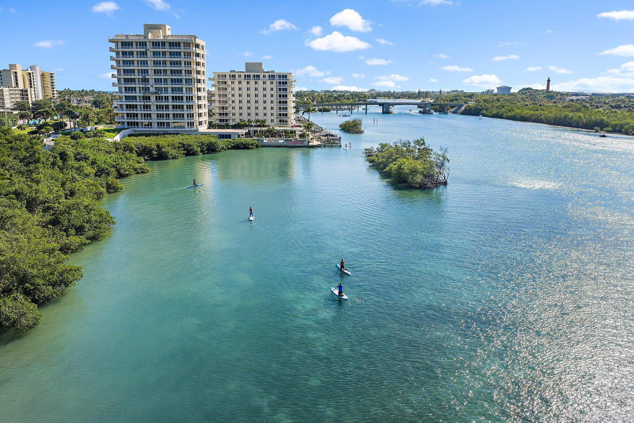 200 WATERWAY #105, Tequesta FL 33469